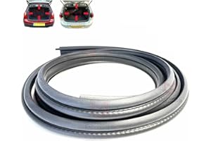 GENUINE MOTORS Joint d'étanchéité de rechange pour hayon VW Golf MK5/MK6 (2003–2013) 1K6827705B