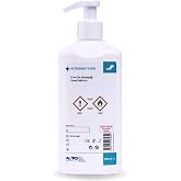 ACTOHAND&reg; ETOH 500 ml &ndash; Hand and Skin Antiseptic | Fast Acting Disinfectant Containing 80% Ethanol (v/v) | To Harmful Microorganisms