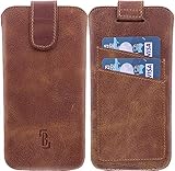 iphone vintage app OPTIMALE PASSFORM: Die Lederhülle wird absolut passgenau und modellspezifisch gefertigt. Eine Verwendung mit zusätzlichen Schutzhüllen, Bumper o.Ä. ist daher nicht möglich. Die gesamte Schutzhülle ist nur wenige Millimeter dick und trägt kaum auf. Das kabellose Laden (Qi-Ladung) ist weiterhin möglich