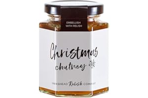 HAWKSHEAD RELISH COMPANY Hawkshead Relish Christmas Chutney - 200g