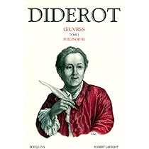 Esthetique ， theatre t.4 lettre sur les sourds et muets [マスマーケット] Denis Diderot Amazon.fr - Diderot, tome 4 : Esthétique - Théâtre - Diderot