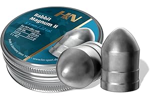 H&N SPORT H&N DIABOLO RABBIT MAGNUM II 5.50MM (200)