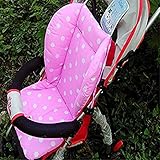 Universal Kinderwagen Sitzauflage Baumwolle, Buggy Auflage - 7