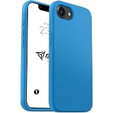 Babilden iPhone 17E / 16E İle Uyumlu Kılıf İnce Ve Dayanıklı Sıvı Silikon 3 Katmanlı Tam Kaplamalı Şık Yumuşak Jel Hissi Y&uuml;ks
