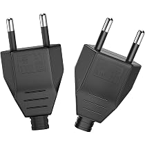 Lot De 2 Interrupteurs à Cordon Pour Lampe - Bipolaire 250V, Pour Câbles 2 Ou 3 Fils, Installation Facile Sans Soudure - 9
