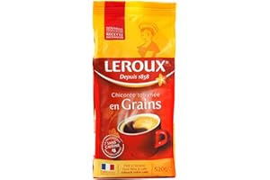 Leroux Chicorée en Grains 520 g