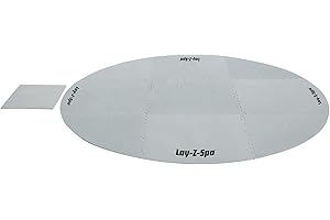Bestway Lay-Z-Spa Floor Protection Tile Set
