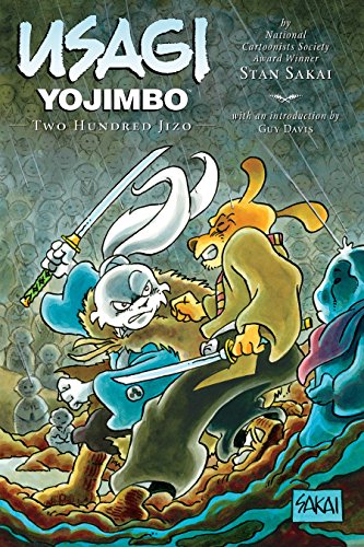 Usagi Yojimbo Volume 29: 200 Jizo (English Edition)
