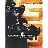 Counter-Strike: Global Offensive: 2021 – 2022 Games Calendar – 18 months – 8.5 x 11 Inch High Quality Images
