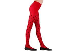 Widmann - Collants pour enfants, rayés, 70 DEN, Collants rayés, Collants sorcières, Carnaval, Fête foraine