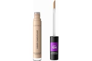 Catrice Liquid Camouflage High Coverage Concealer Nr. 036 hållbar (5ml)