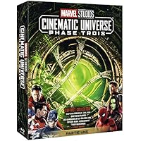 Marvel Studios - Cinematic Universe : Phase Trois - Partie Une