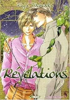 jaquette livre Révélations - Mikkoku