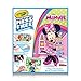 Produktbild Crayola Color Wonder Book Minnie Mouse