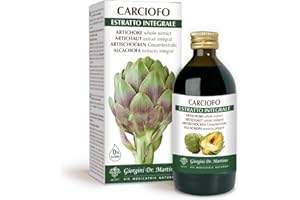 DR GIORGINI Dr. Giorgini Alcachofa Extracto Integral (Cynara scolymus) – 200 ml