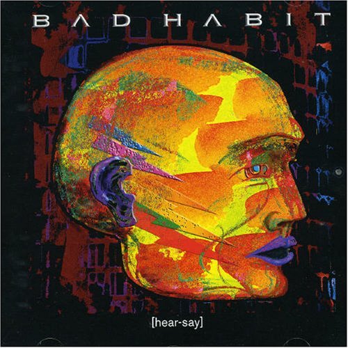 Preisvergleich Produktbild Hear-Say By Bad Habit (2005-12-05)