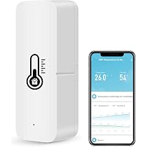 HygromèTres Wifi Pour La Maison IntéRieur Et ExtéRieur
