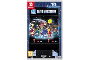 ININ Taito Milestones (Nintendo Switch)