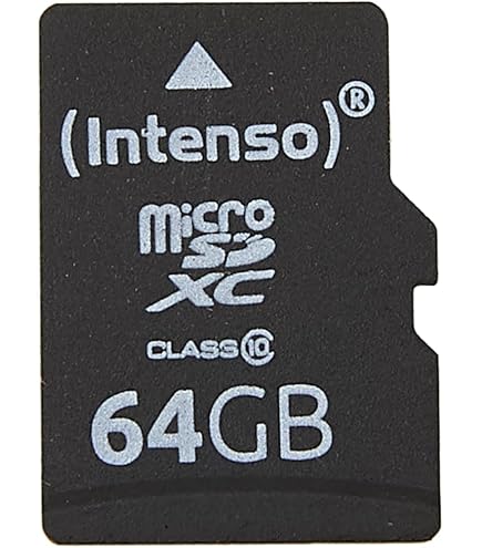 Kingston 16GB MicroSDHC Class 10 UHS-I Memory Card – 45MB/s Read, Adapter Included