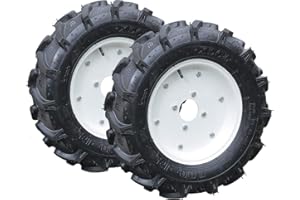 K&S Könner&Söhnen KS RW50 Pneumatische Räder.