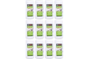 PICO Protect® (31), Desinfektionstücher - 12x 100 Stück - Spenderdose - Desinfektionstücher für Flächen und Gegenstände - Alkoholfreie Tücher zum Desinfizieren, Inhalt: 12 Spenderdosen