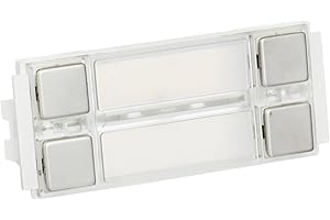 Tegui - Casette 4 pulsadores