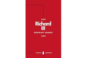 Richard III (Penguin Monarchs): A Failed King?