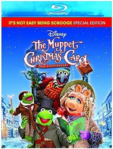 Muppets Christmas Carol: Special Edition 2012 [Edizione: Stati Uniti] [Italia] [Blu-ray]