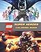 Produktbild Lego Superheroes Coloring Book: 70 action-packed LEGO Superhero coloring pages for you to complete! (Size 8"x10")