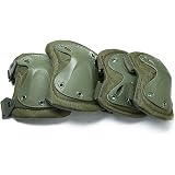 Ever Fairy Combat Tactical Military Hard X Knee Pads Elbow Pads Tactical Protection Sports Safety Pads