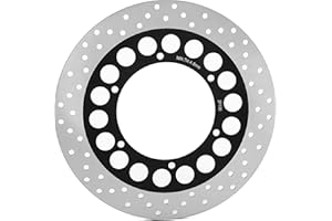 TARAZON 298mm Bremsscheibe vorne für Yamaha XVS 650 400 DragStar V-Star XV535 1100 Virago A