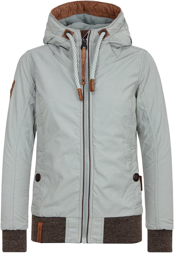 Jacket Women Naketano Schnipp Schnapp Pimmel Ab Jacket