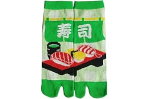 Fancy Pumpkin Kimono estilo japonés sandalia Split Toe Tabi Ninja Geta calcetines Geisha calcetines para hombres