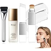 Color Changing Foundation Makeup Stick Color Changing Foundation Stick | 2-In-1 Foundation Stick, Liquid Makeup Concealer Moi