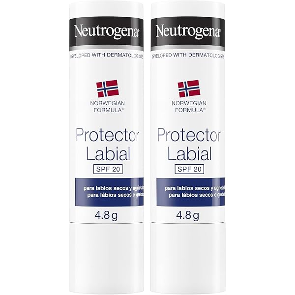 Neutrogena Revitalizing Lip Balm – Pflegender Lippenbalsam Mit LSF 20, Getönt In Healthy Blush