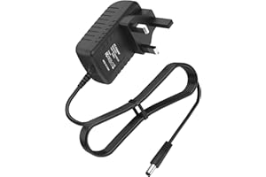 Sidlyrise AC/DC Adapter Charger Compatible with Joie Serina Swivel Swing Hip Hop Baby Soother Power