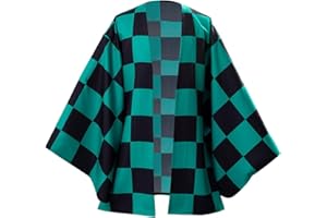Daiendi Shinobu Kocho Cosplay Disfraz Demon Hashira Anime Costume Kimono Abrigo Halloween Carnaval