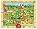Produktbild Spiegelburg Puzzle, 24-teilig, Motiv: Auf dem Spielplatz, 37 x 29 cm, Modell #11413