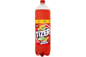 Barr Tizer 2 Litre (Pack of 6 x 2ltr)