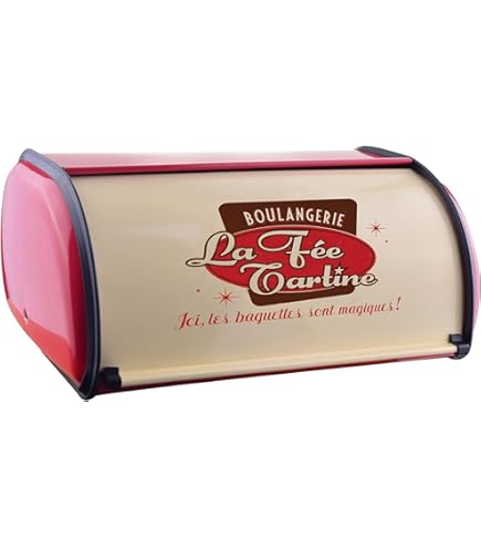 Boîte à Pain - Rangement Du Pain - Boîte à Pain