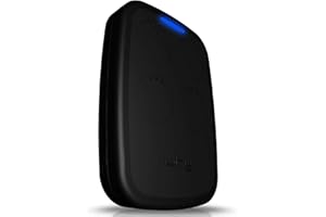 WHY EVO Telecomando rolling code multifrequenza da 280 a 868 mhz, apricancello autoapprendente programmabile, radiocomando ad ampio raggio con 4 pulsanti Nero Black Licorice