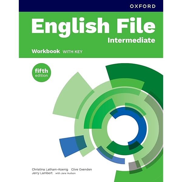 English File fifth edition: Intermediate: Student Book & Workbook