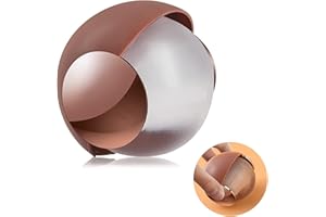 Aobuviou Reusable Lint Roller Ball for Travel Clothes,Washable Gel Lint Roller,Portable Lint Remover Roller for Pet Hair,Mini Sticky Roller Ball for Dog & Cat Animal Hair Handbag