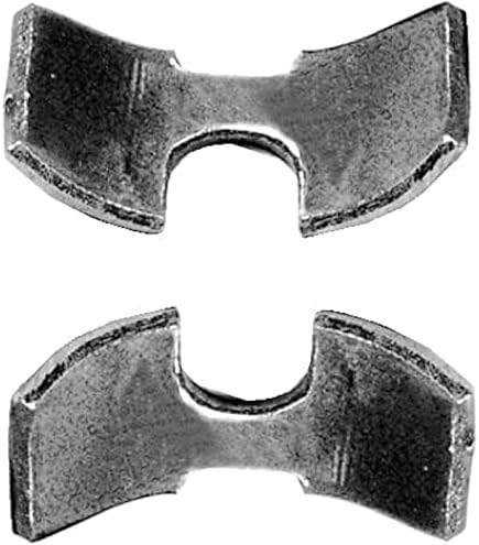 cyclingcolors 5 x vatmoeren M8 x 14,5 mm x 15 mm rond om te schroeven