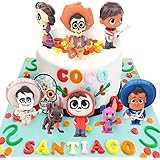 Carpeta 8 Assiettes Coco Lebendiger En Tant Que La Vie Pour Anniversaire D Enfant Ou Devise Party Disney Enfant Fete D Anniversaire Assiettes En Carton Assiettes Plates Amazon Fr Cuisine Et Maison
