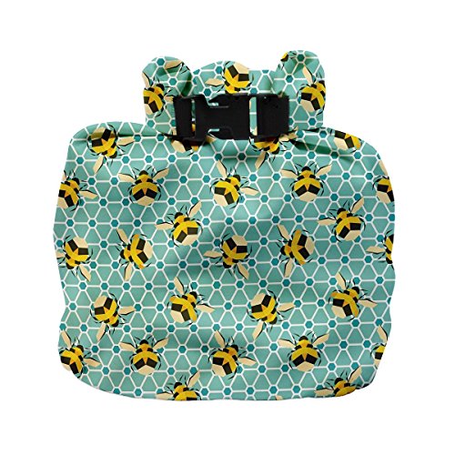 Bambino Mio Wet Nappy Bag (Grizzly)