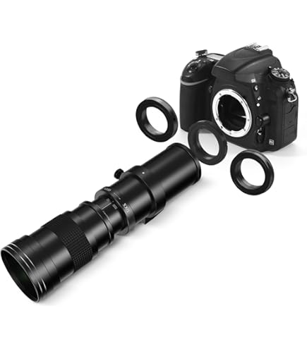 MINOLTA 500mm F8.0 望遠レンズ 美品 a5104 Minolta 500mm f8.0 Reflex 16111031: Amazon.co.uk: Electronics & Photo