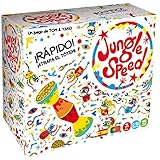 El objetivo del juego es conseguir deshacerte lo más rápido posible de todas tus cartas.