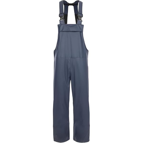 thumbnail image 2 of Hoggs Of Fife Green King II Waterproof Bib & Brace – Lightweight Fishing & Farming Trousers 2 of 5