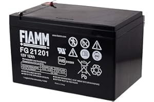 FIAMM Batteria ricaricabile da cambio per APC Smart-UPS SC 620
